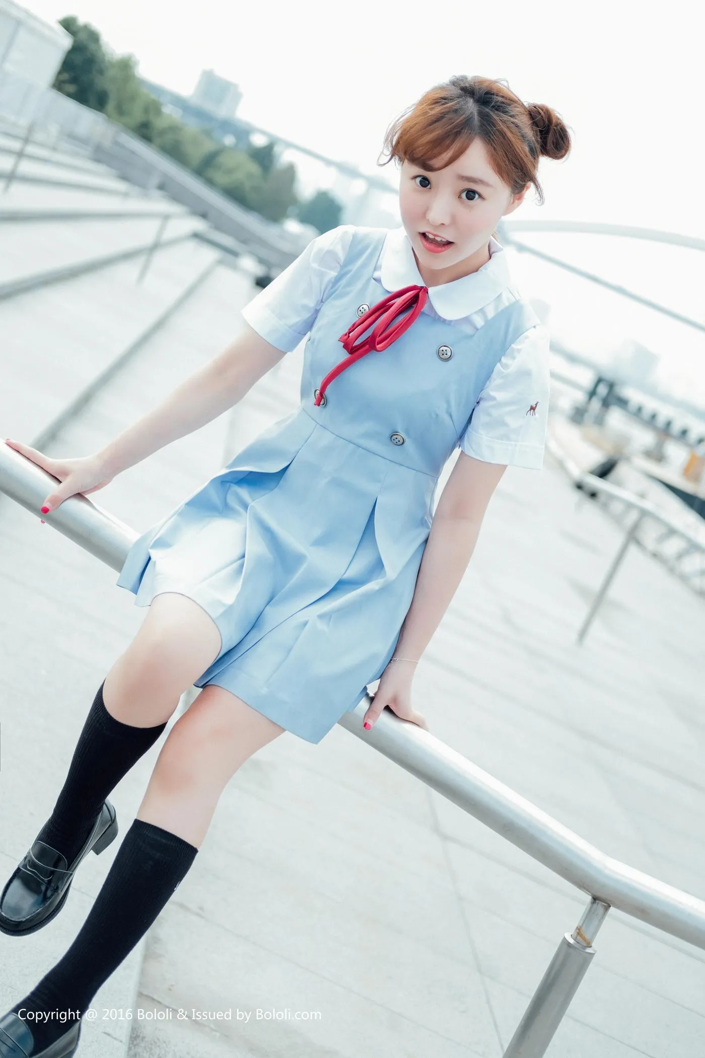 Vol.006 柳侑绮 [30P]插图6